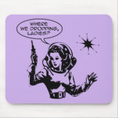 Girl Gamer Muismat (Voorkant)