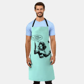 Girl Gamer Schort (Gedragen)