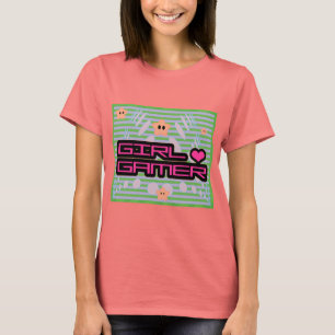 Girl Gamer T-Shirt