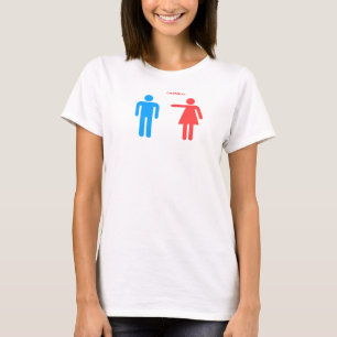 Girl Gamer T-shirt