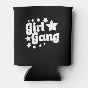 Girl Gang Blikjeskoeler