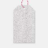 Girl Gang Forever Galentine's Day Label Cadeaulabel (Achterkant)