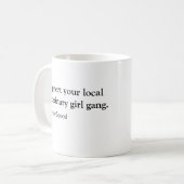 Girl Gang Mok (Voorkant links)