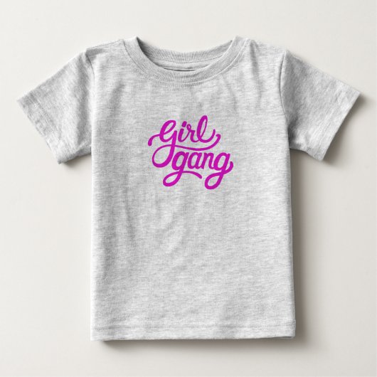 Girl Gang Pink (Voorkant)
