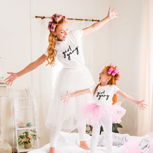 Girl Gang   Stijlvolle moderne vrouwelijke kracht T-shirt