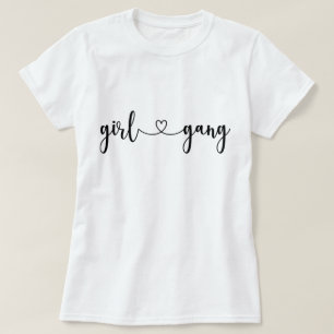Girl Gang T-shirt