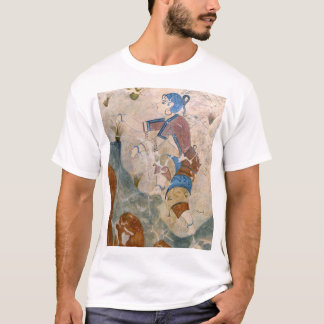 Girl Gathering Saffron T-shirt