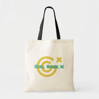 Girl Geek X - Canvas tas