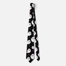 Girl Ghost Pattern