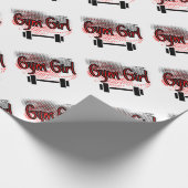Girl Girl Cadeaupapier (Hoek)