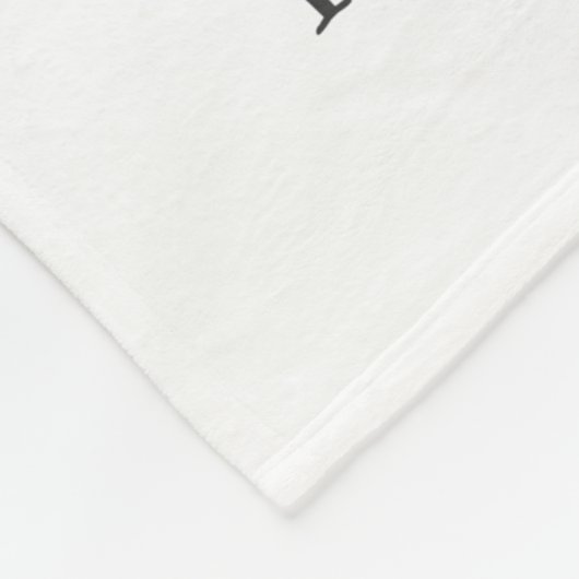 Girl Growth tracker - Boho waterverf met rozen Fleece Deken (Hoek)