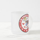 Girl Hero Mok (Voorkant rechts)