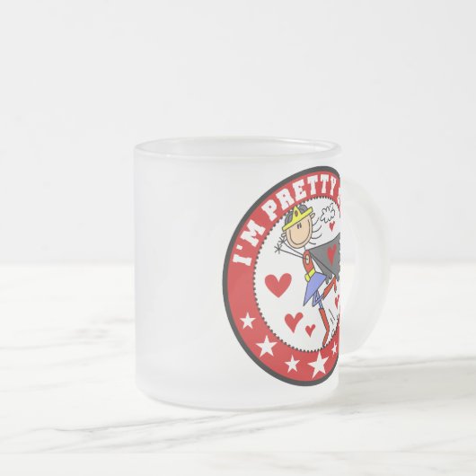 Girl Hero Mok (Voorkant rechts)