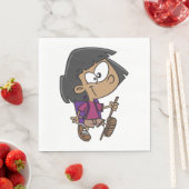 Girl Hiking Servet (Insitu)