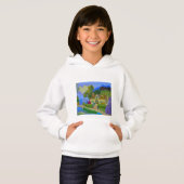 Girl Hoodie (Voorkant volledig)