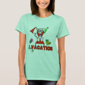 Girl I Vacation T-shirts en cadeautjes (Voorkant)