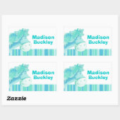 Girl id full name aqua pony horse sticker (Vel)