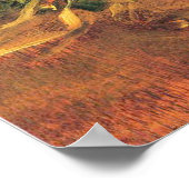 'Girl in Grass Dress' - John LaFarge Print (Hoek)