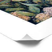 Girl in the Flower Garden, Jessie Willcox Smith Perfect Poster (Hoek)