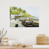 'Girl Jane' Print (Keuken)