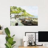 'Girl Jane' Print (Thuiskantoor)