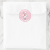 Girl Lamb Stickers (Tas)