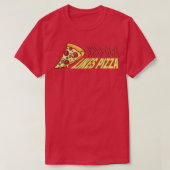 Girl Likes Pizza Hobby Pizza Chef930 T-shirt (Design voorkant)