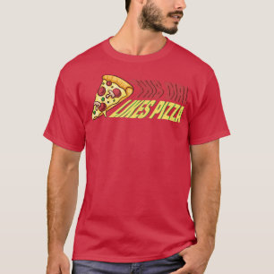 Girl Likes Pizza Hobby Pizza Chef930 T-shirt