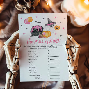 Girl Little Boo Ghost De juiste prijs spel