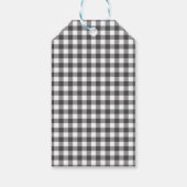 Girl Little Boo Halloween Birthday Dank je Label Cadeaulabel (Achterkant)