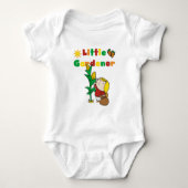 Girl Little Gardener T-shirts en Gifts (Voorkant)