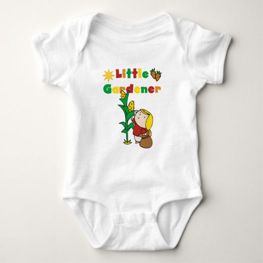 Girl Little Gardener T-shirts en Gifts (Voorkant)