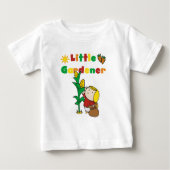 Girl Little Gardener Tshirts en Gifts (Voorkant)