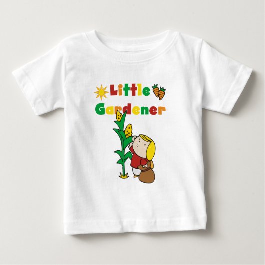 Girl Little Gardener Tshirts en Gifts (Voorkant)