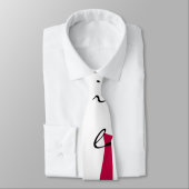 Girl Love Designer Stropdas (Gebonden)