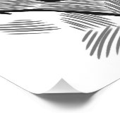 Girl love lineart poster (Hoek)