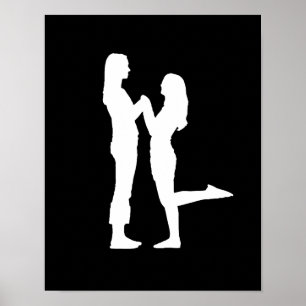 Girl Love Poster