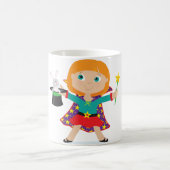 Girl Magicia Koffiemok (Center)