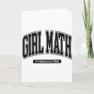 Girl Math University  Kaart