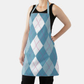 Girl Next Door Argyle Schort (Insitu)