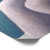 Girl on Swing 1996 Poster (Hoek)