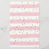 Girl Penguin Winter Snowflake Baby Face Card (Achterkant)