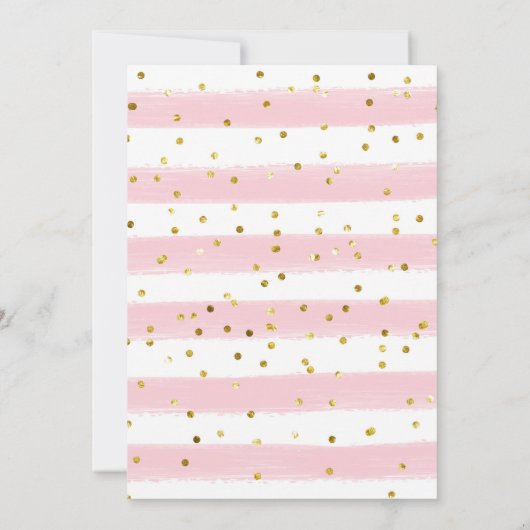 Girl Penguin Winter Snowflake Bingo Game Kaart (Achterkant)