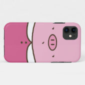 GIRL♡PIGGY Case-Mate iPhone CASE (Achterkant (horizontaal))