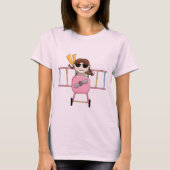 Girl Pilot T-shirts en Gifts (Voorkant)