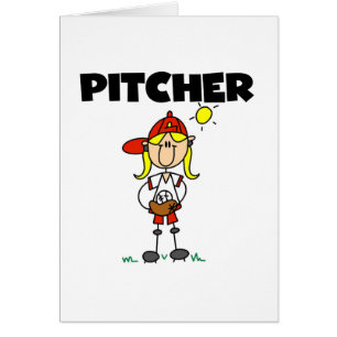 Girl Pitcher
