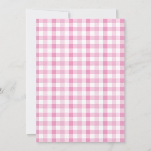 Girl pizzapmakerij bedankkaart (Achterkant)