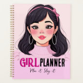 GIRL PLANNER (Voorkant)