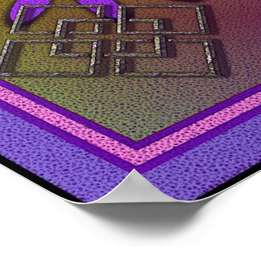 Girl Power 5 Poster (Hoek)