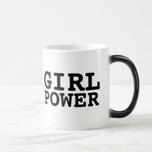 GIRL POWER COFFEE MUGS MAGISCHE MOK